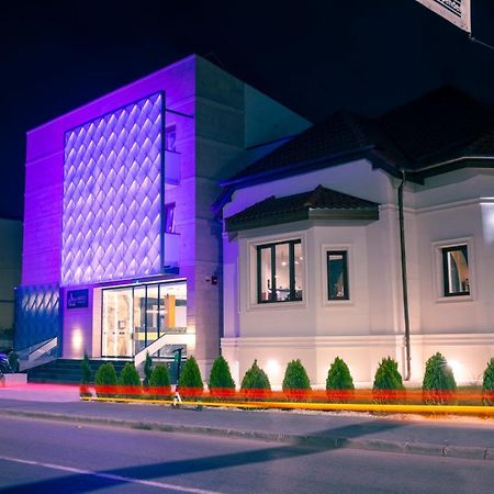 Hotel Aura Unirii ألبا يوليا المظهر الخارجي الصورة