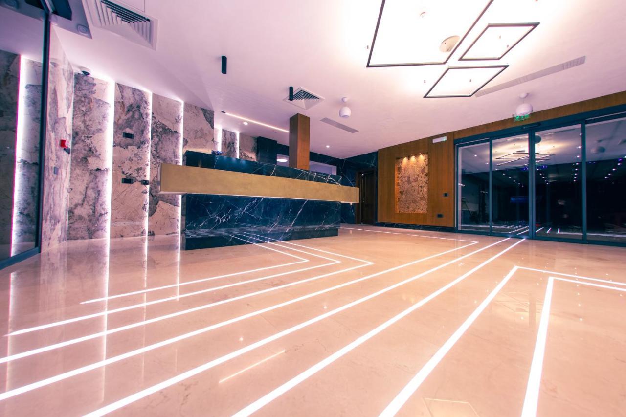 Hotel Aura Unirii ألبا يوليا المظهر الخارجي الصورة