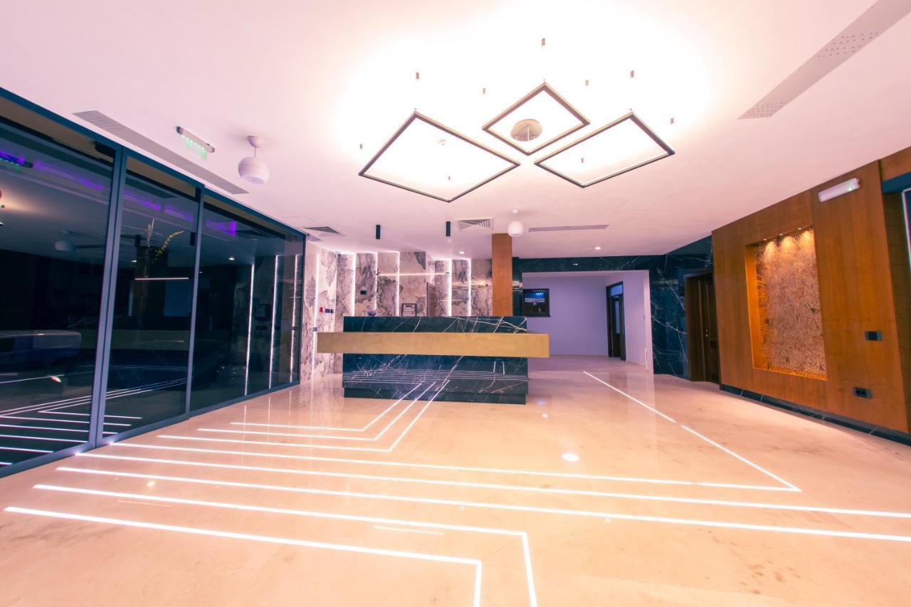 Hotel Aura Unirii ألبا يوليا المظهر الخارجي الصورة