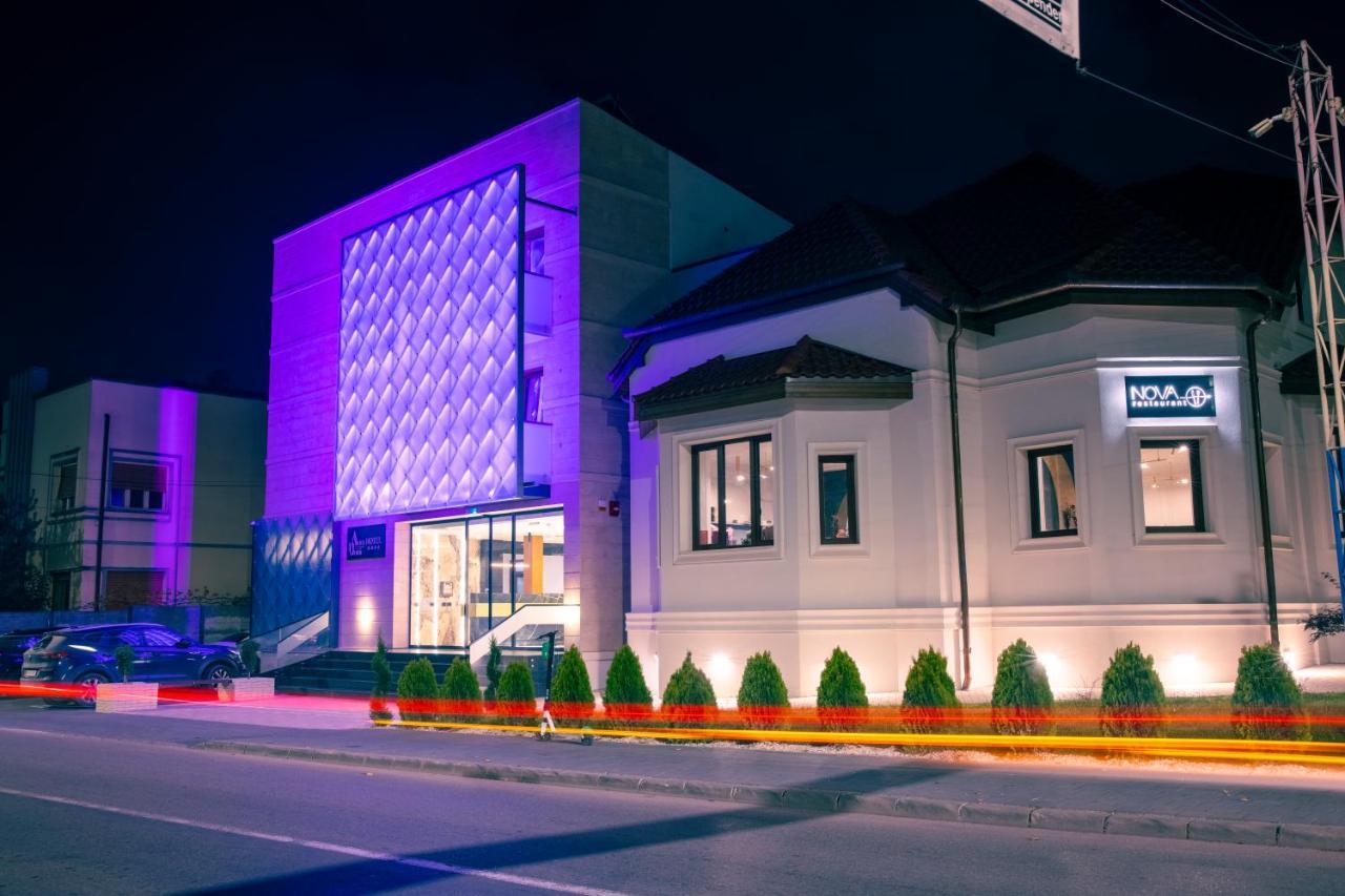 Hotel Aura Unirii ألبا يوليا المظهر الخارجي الصورة