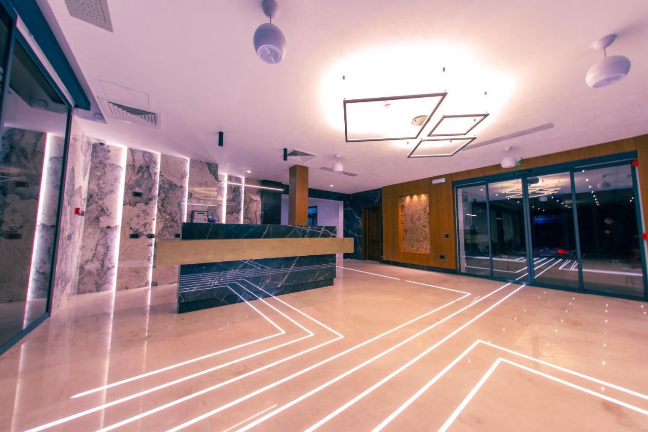 Hotel Aura Unirii ألبا يوليا المظهر الخارجي الصورة