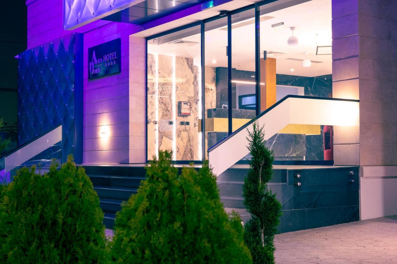 Hotel Aura Unirii ألبا يوليا المظهر الخارجي الصورة